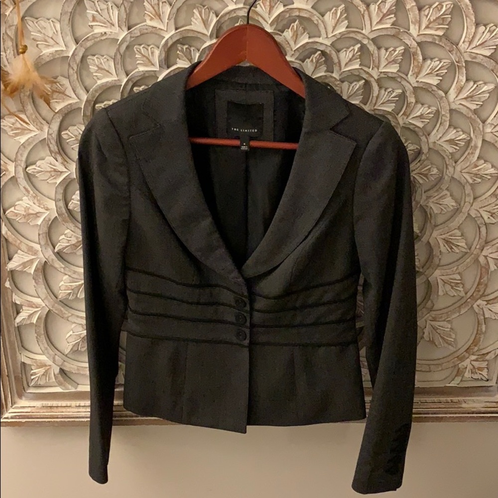 The Limited Suit jacket and pants